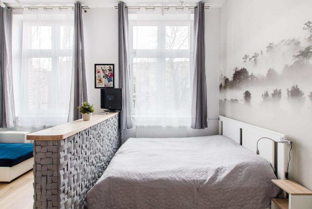 Wroclaw Central City Apartments- Self Check-In 24H, Wifi Luaran gambar