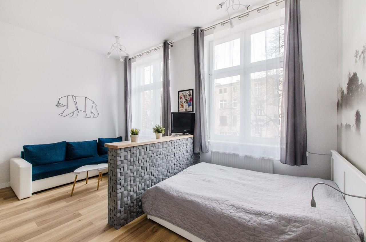 Wroclaw Central City Apartments- Self Check-In 24H, Wifi Luaran gambar