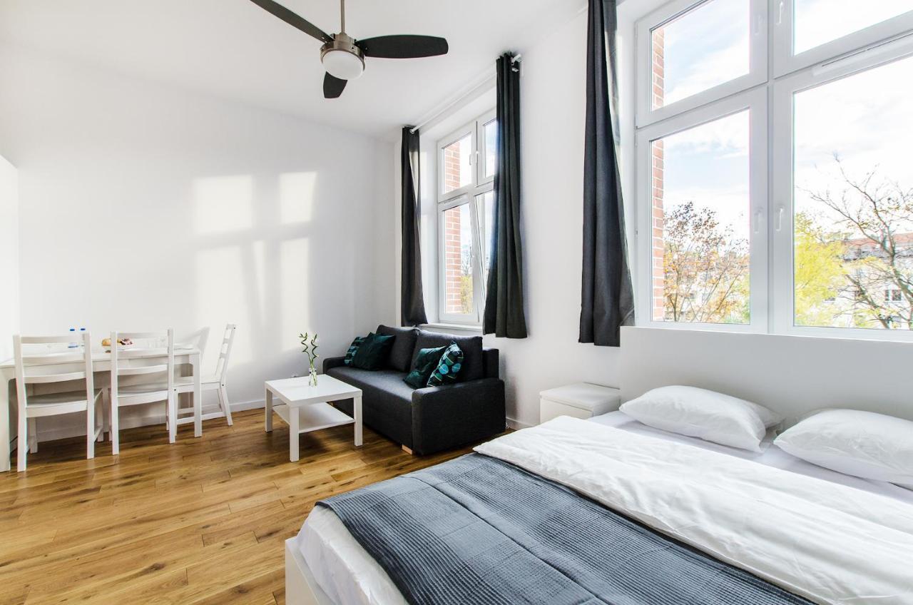 Wroclaw Central City Apartments- Self Check-In 24H, Wifi Luaran gambar