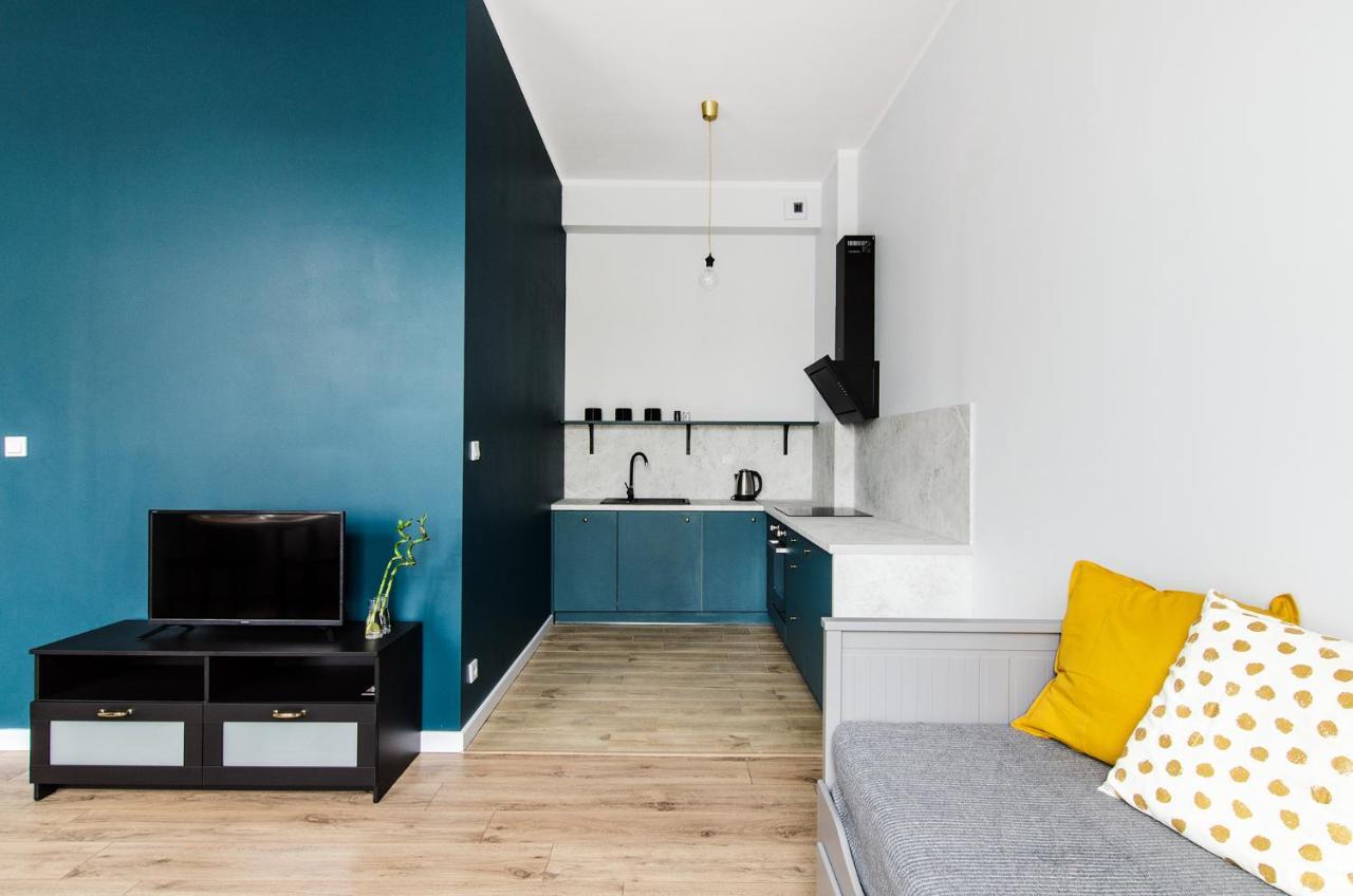 Wroclaw Central City Apartments- Self Check-In 24H, Wifi Luaran gambar