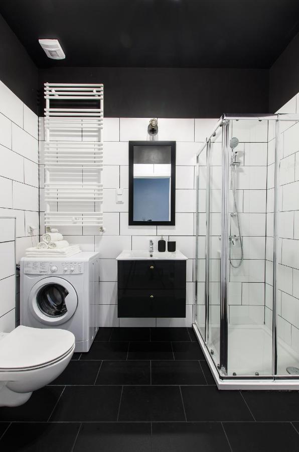 Wroclaw Central City Apartments- Self Check-In 24H, Wifi Luaran gambar
