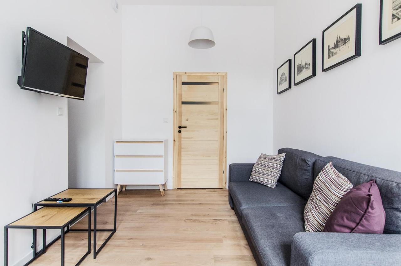 Wroclaw Central City Apartments- Self Check-In 24H, Wifi Luaran gambar