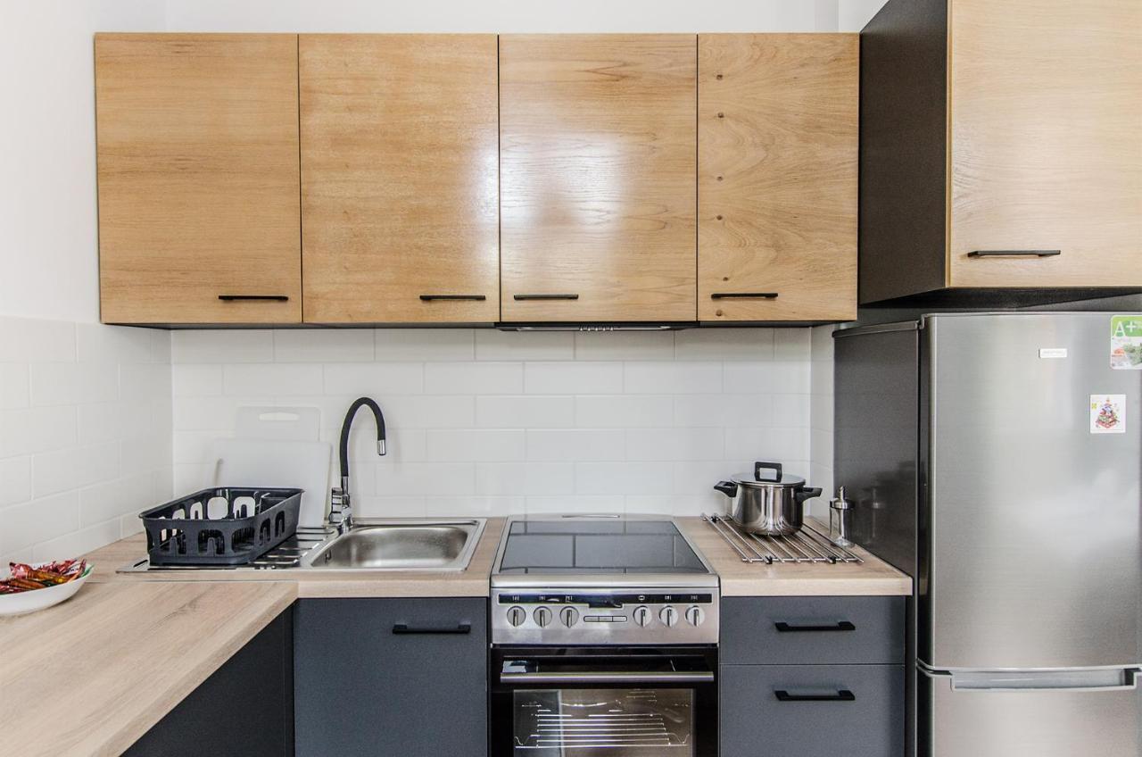 Wroclaw Central City Apartments- Self Check-In 24H, Wifi Luaran gambar