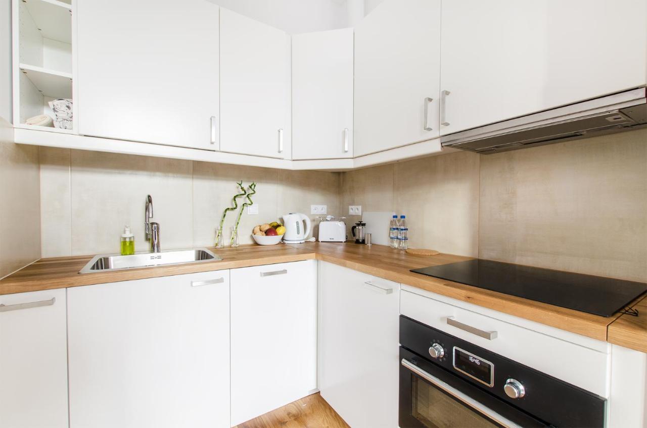 Wroclaw Central City Apartments- Self Check-In 24H, Wifi Luaran gambar