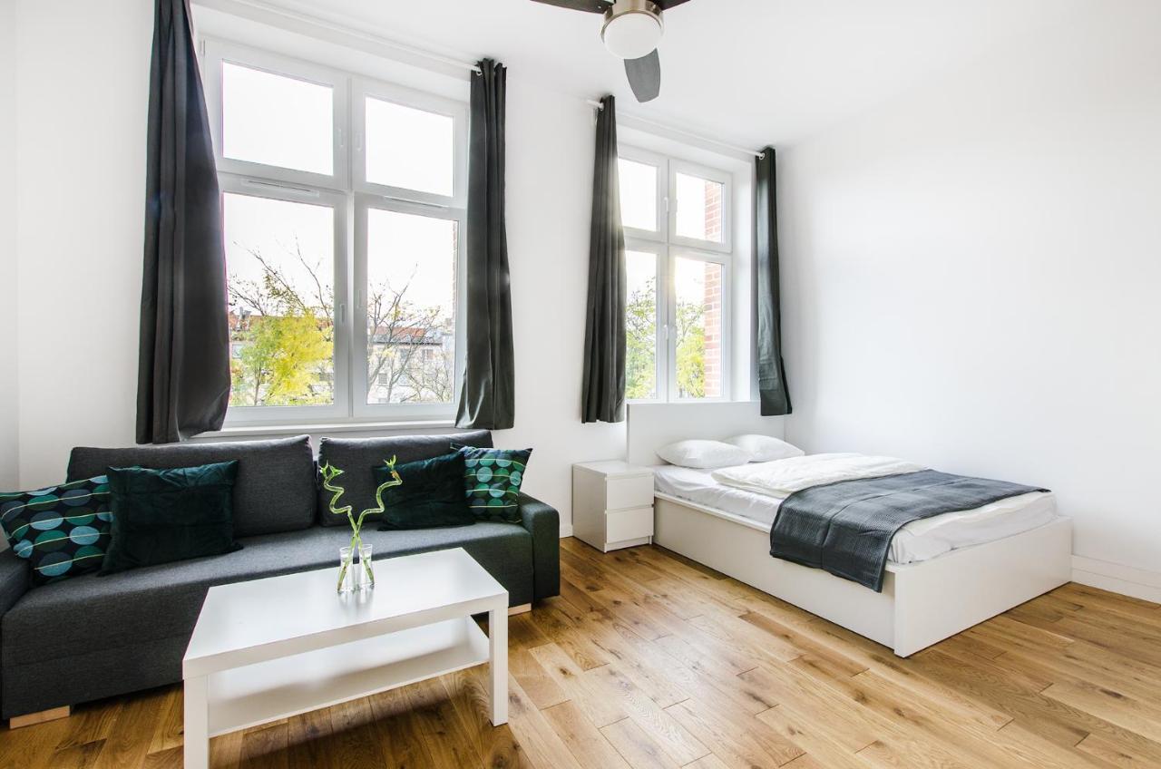 Wroclaw Central City Apartments- Self Check-In 24H, Wifi Luaran gambar
