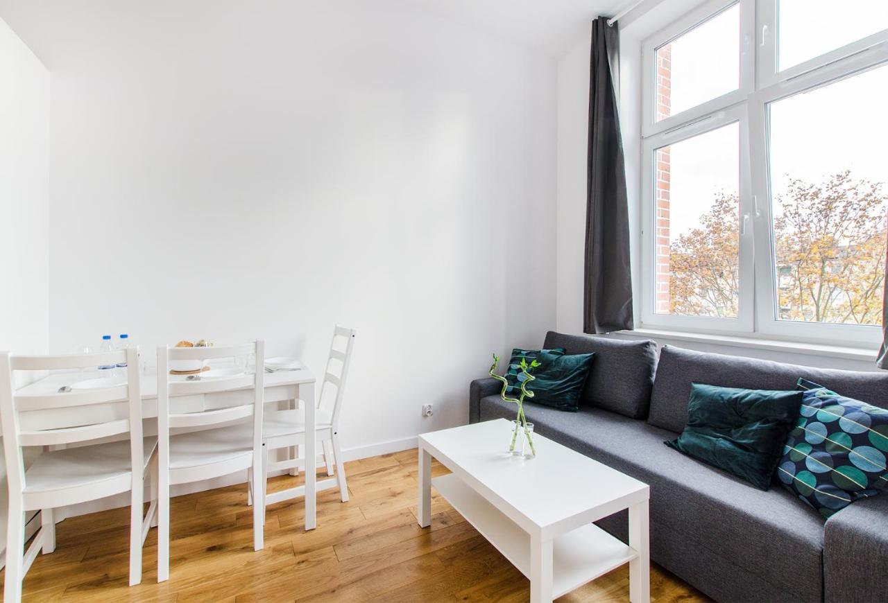 Wroclaw Central City Apartments- Self Check-In 24H, Wifi Luaran gambar