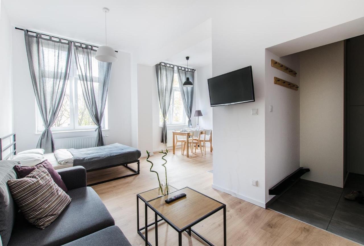 Wroclaw Central City Apartments- Self Check-In 24H, Wifi Luaran gambar