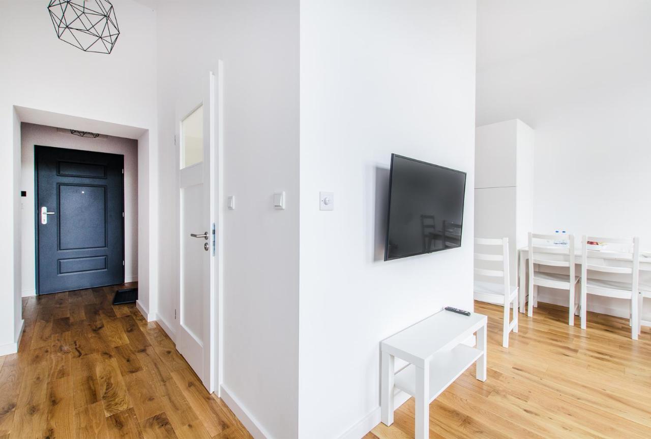 Wroclaw Central City Apartments- Self Check-In 24H, Wifi Luaran gambar