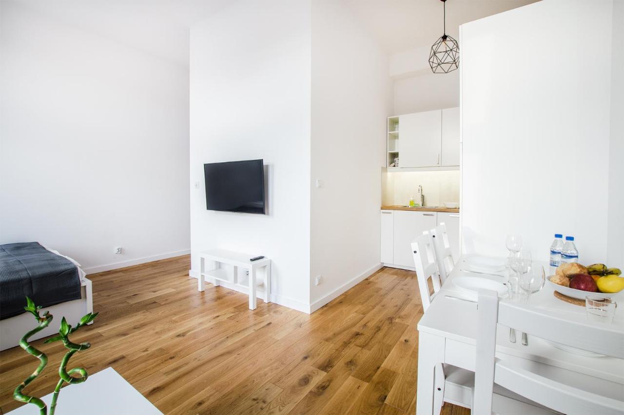 Wroclaw Central City Apartments- Self Check-In 24H, Wifi Luaran gambar