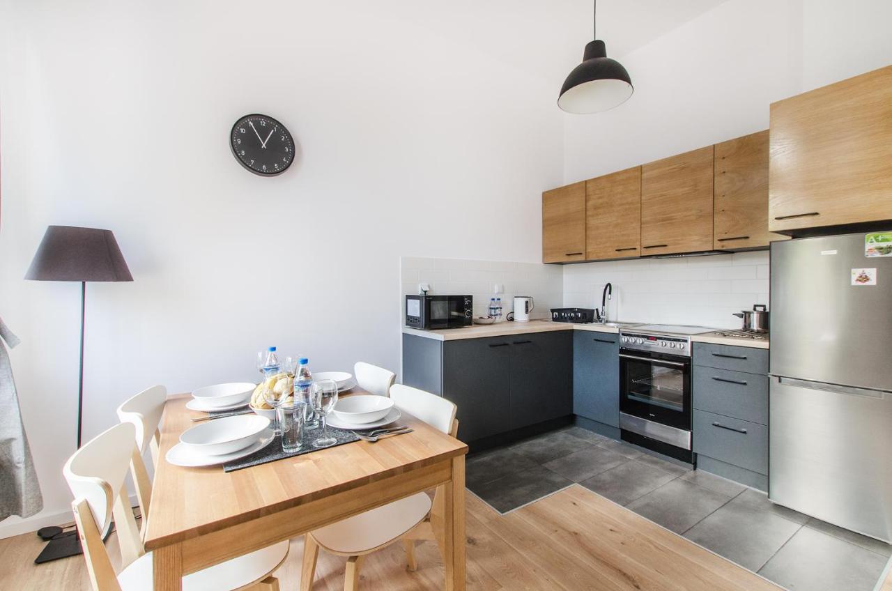 Wroclaw Central City Apartments- Self Check-In 24H, Wifi Luaran gambar