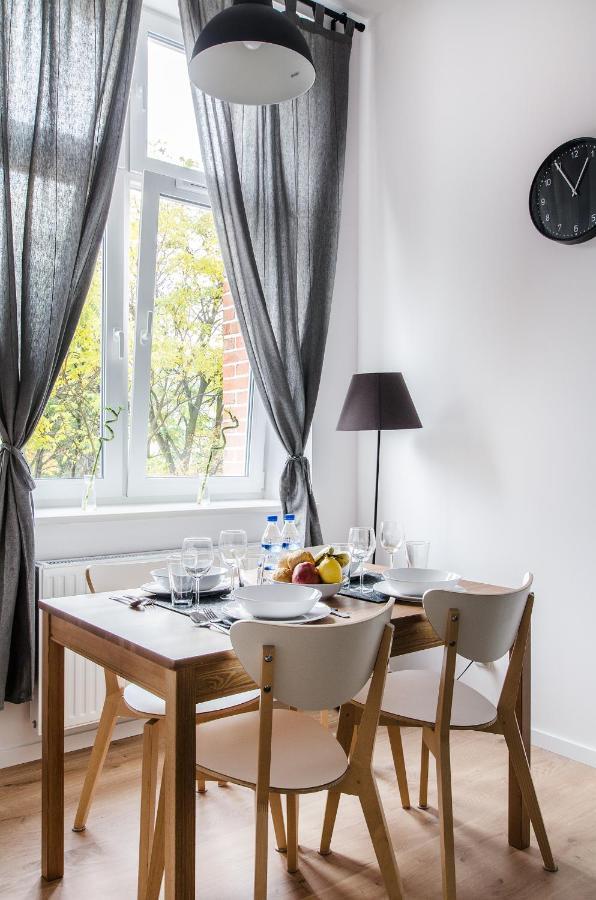Wroclaw Central City Apartments- Self Check-In 24H, Wifi Luaran gambar