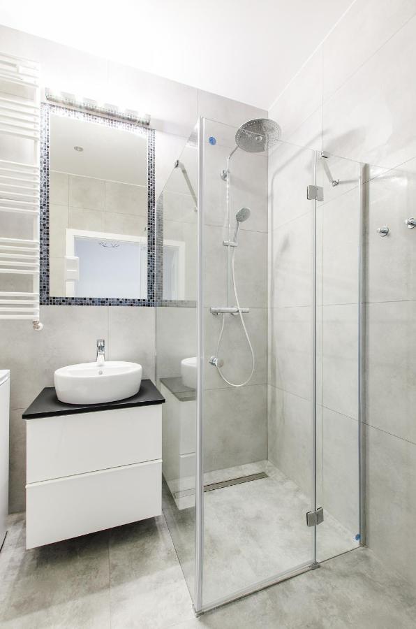 Wroclaw Central City Apartments- Self Check-In 24H, Wifi Luaran gambar