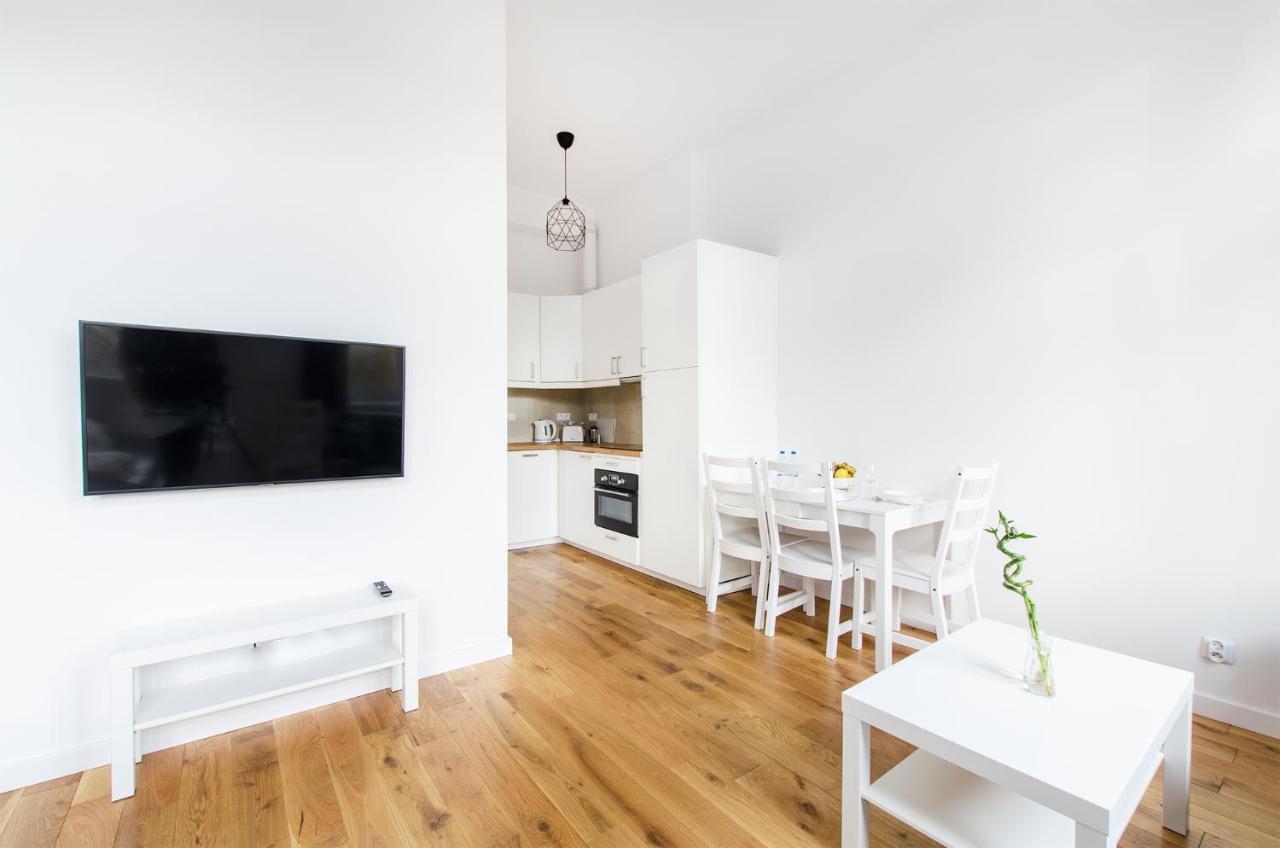Wroclaw Central City Apartments- Self Check-In 24H, Wifi Luaran gambar