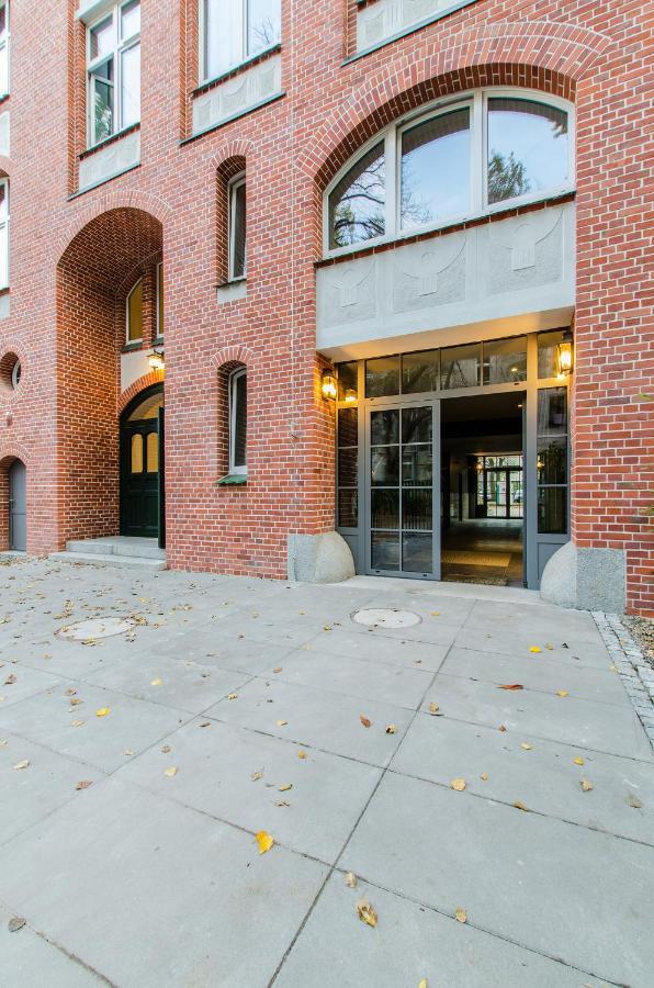Wroclaw Central City Apartments- Self Check-In 24H, Wifi Luaran gambar