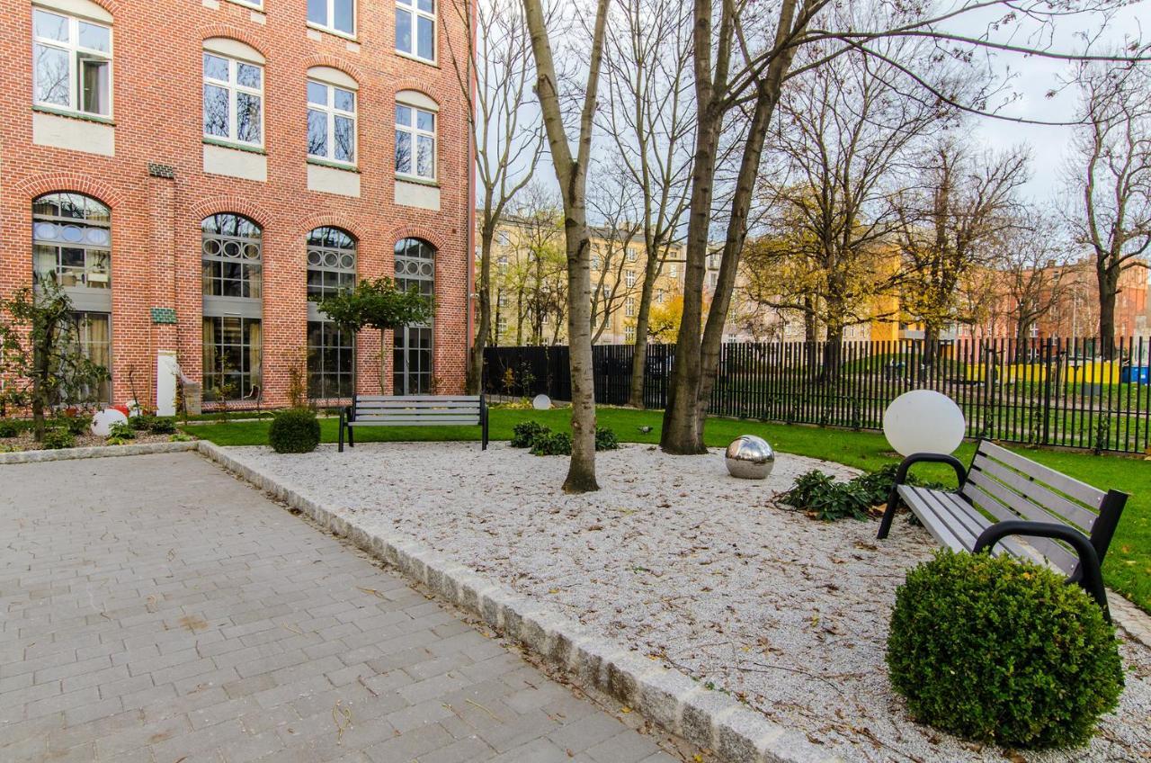 Wroclaw Central City Apartments- Self Check-In 24H, Wifi Luaran gambar