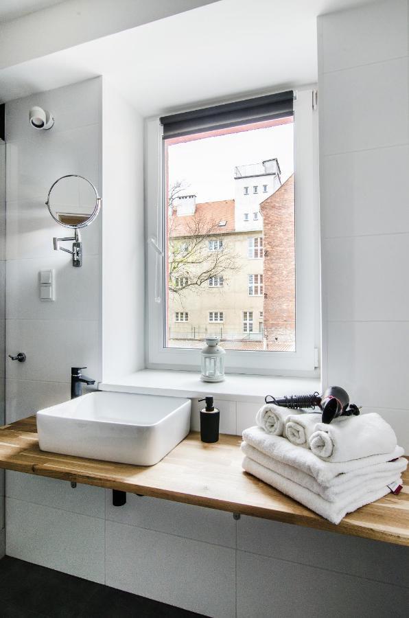 Wroclaw Central City Apartments- Self Check-In 24H, Wifi Luaran gambar