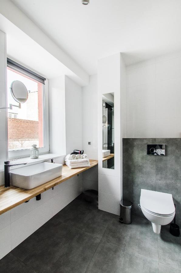 Wroclaw Central City Apartments- Self Check-In 24H, Wifi Luaran gambar