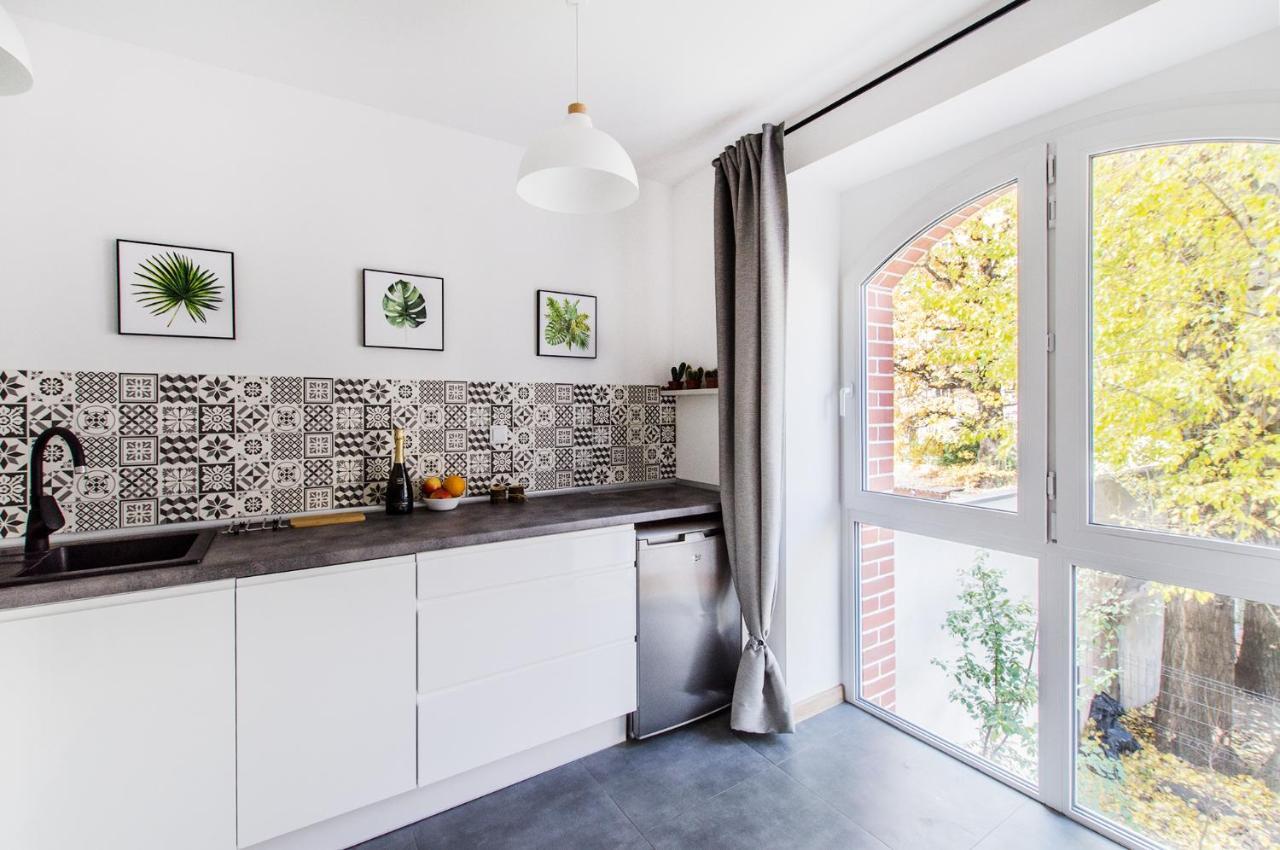 Wroclaw Central City Apartments- Self Check-In 24H, Wifi Luaran gambar