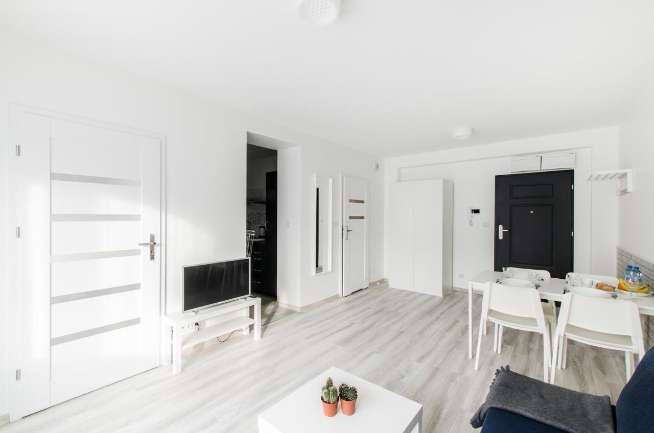 Wroclaw Central City Apartments- Self Check-In 24H, Wifi Luaran gambar