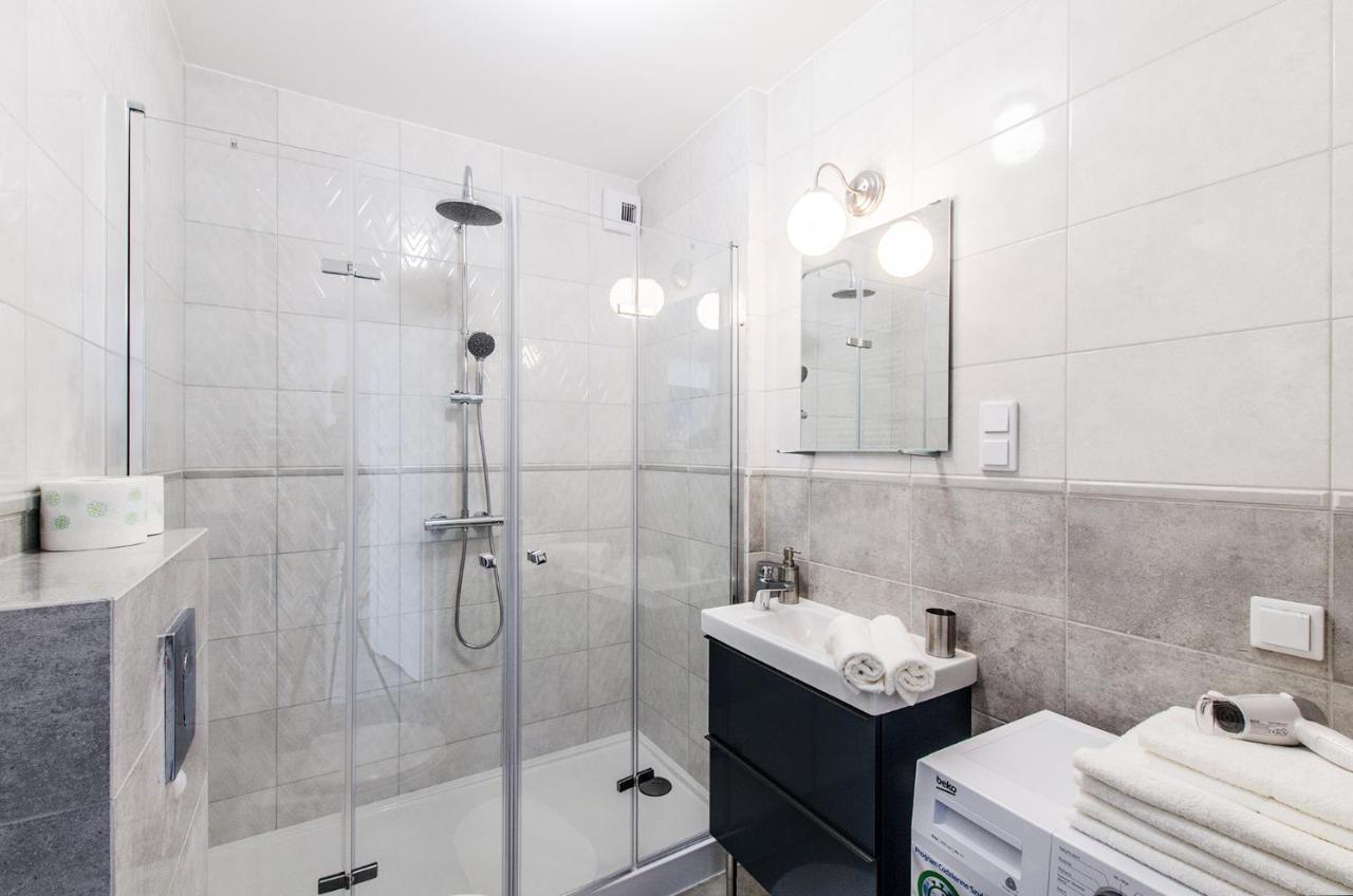 Wroclaw Central City Apartments- Self Check-In 24H, Wifi Luaran gambar
